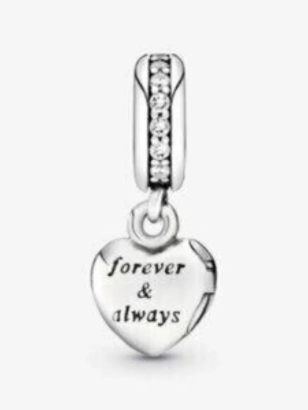 Pandora My Beautiful Wife Dangle Charm